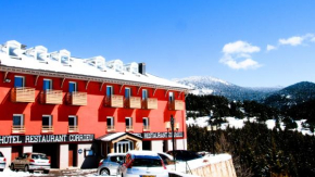 Hotel Corrieu La Llagonne
